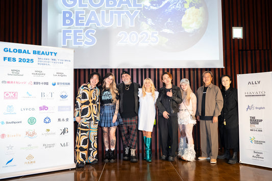 Global Beauty Fes2025〜メデイア掲載のご報告〜