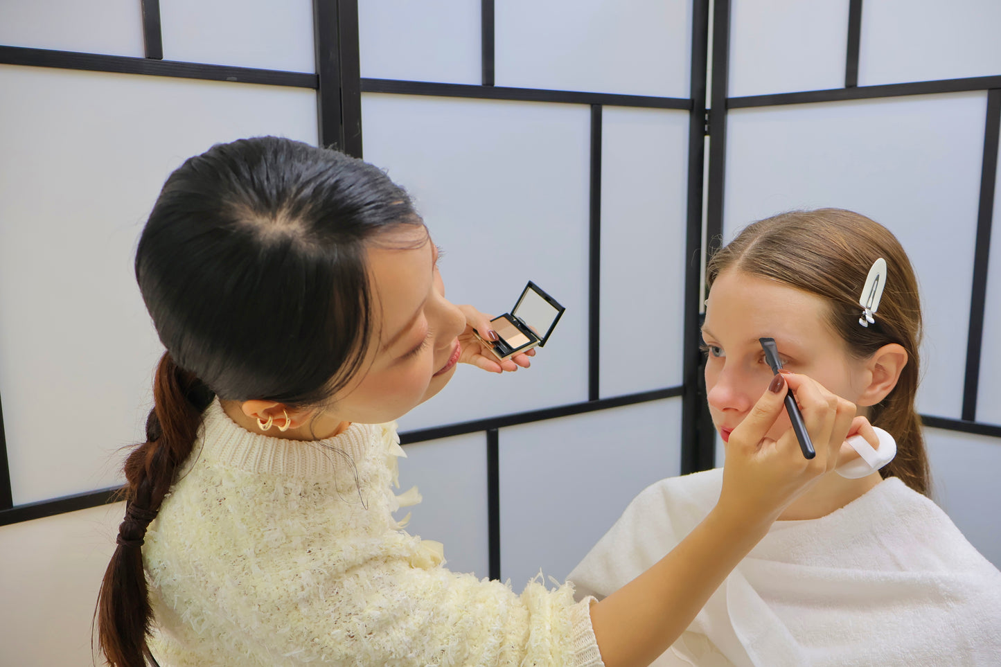 [TOKYO STAR] Hair and makeup experience plan