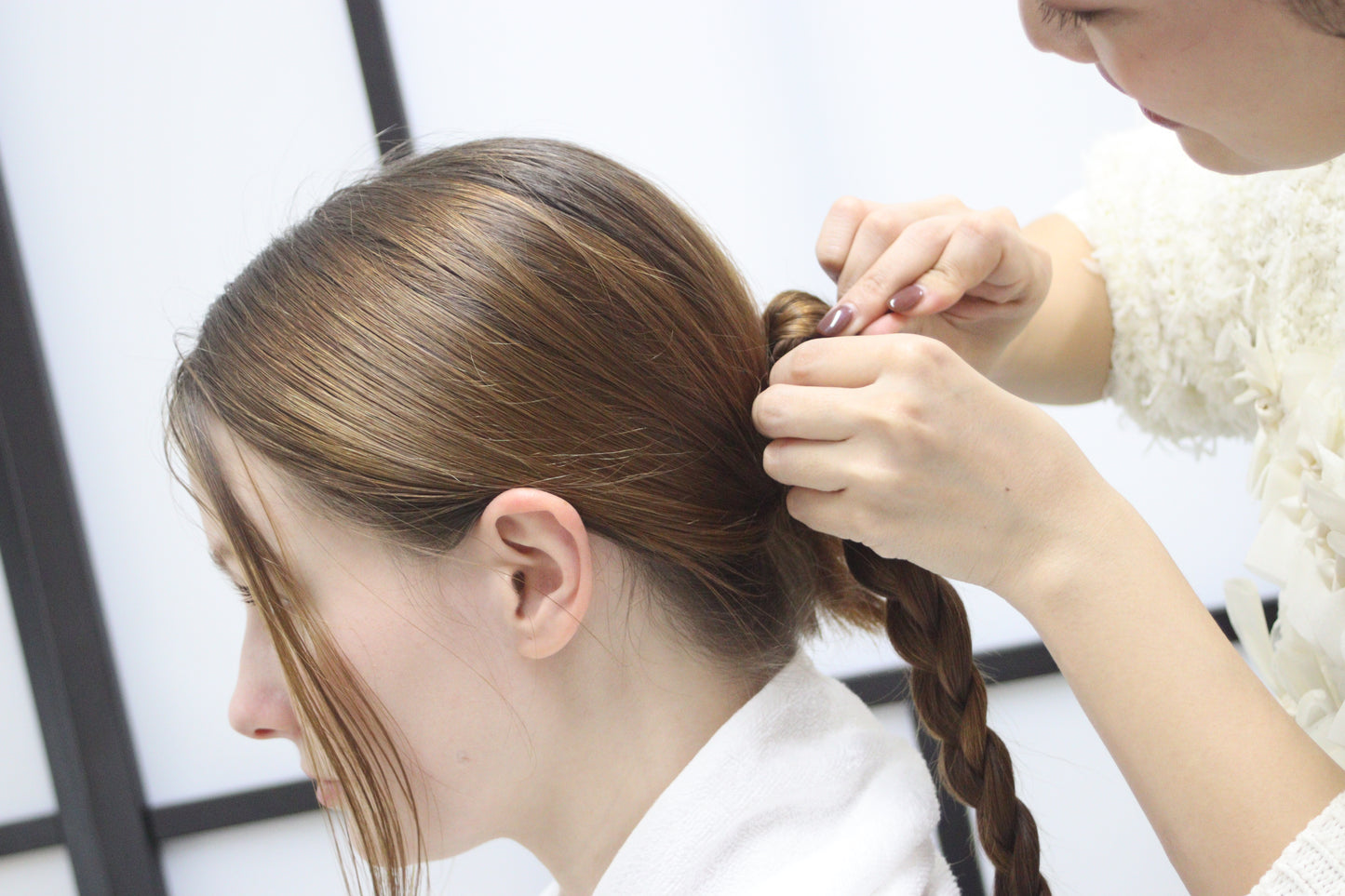 [ASAKUSA] Hair Plan