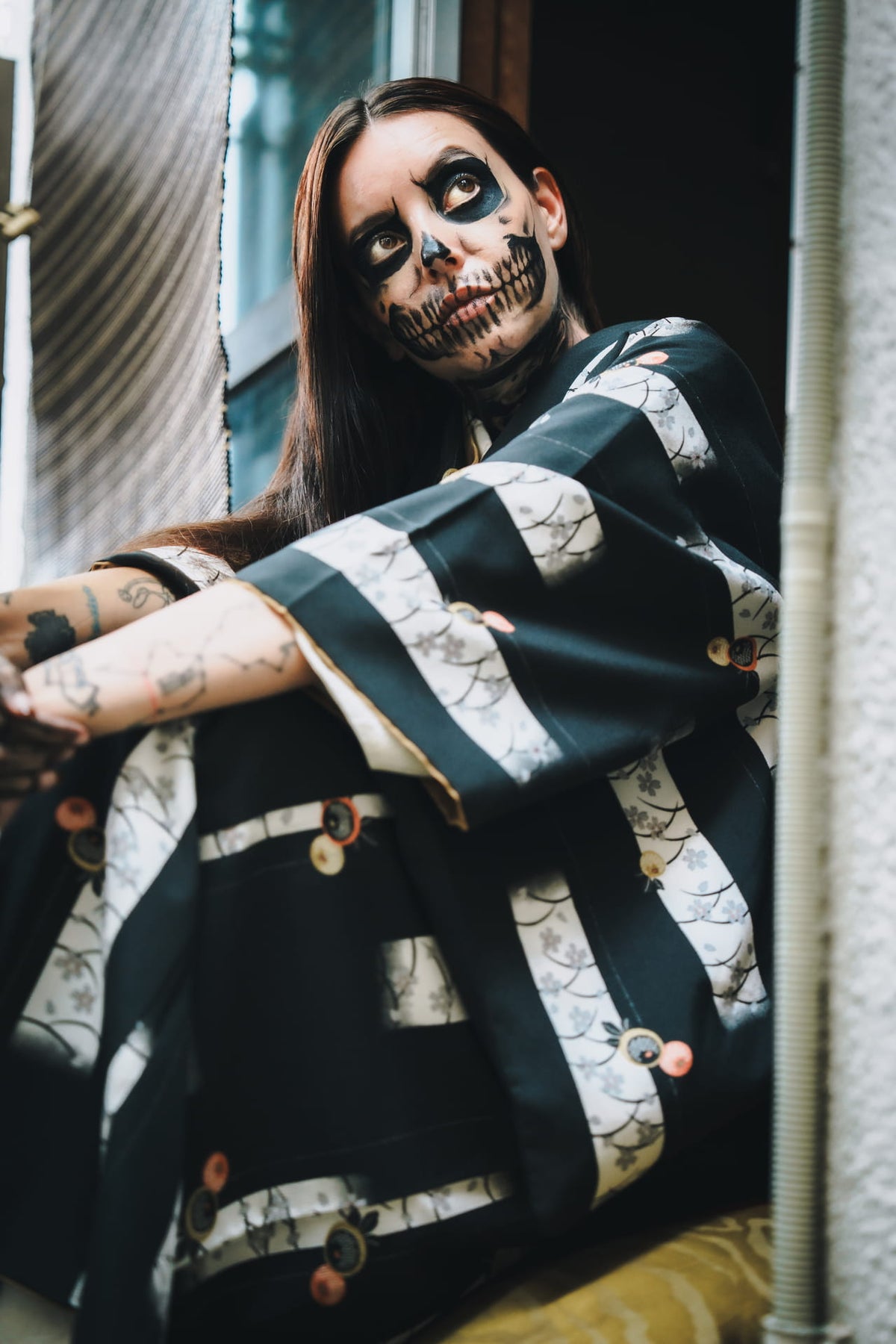 CREATIVE HALLOWEEN MAKEOVER〜唯一無二のハロウィンメイク&ヘアスタイリング〜