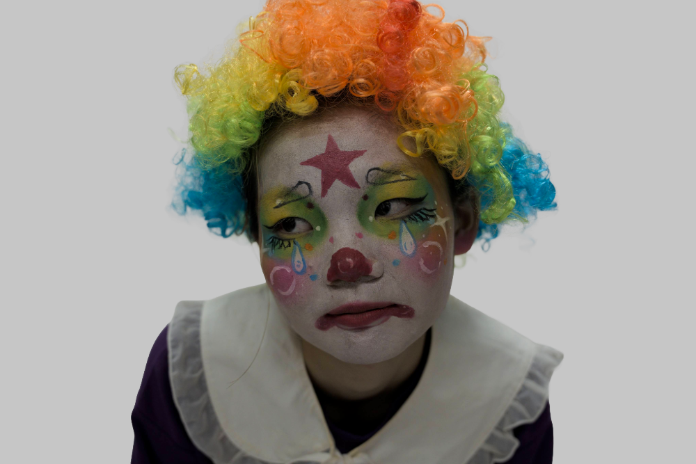 CREATIVE HALLOWEEN MAKEUP〜本格的なハロウィンメイク〜