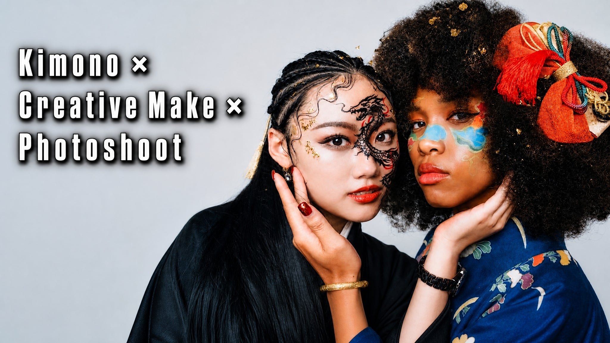 NINJA HARAJUKU Hair ＆ Makeup Studio – NINJA Harajuku